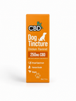 CBDfx Dog Tincture - Chicken Flavored 250mg CBD