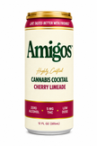 Amigos Cannabis Cocktail - Cherry Limeade
