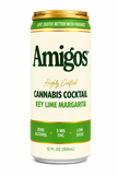 Amigos Cannabis Cocktail - Key Lime Margarita