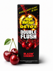 High Voltage Detox Double Flush - Blazin' Cherry