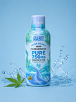 Habit Water Soluble Hemp Cannabinoids - Pure 750mg