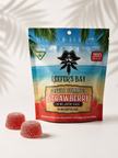 Reefer's Bay Delta-9 THC Gummies – Strawberry 200mg