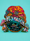 TreHouse Magic Mushroom Gummies - Sour Tropical