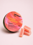 Offhours Hemp Watermelon Lemonade Gummies - Euphoric Energy 10:4 THC:CBD