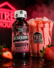 TRE House Magic Mushroom Syrup – Strawberry Gelato