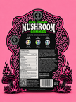 TreHouse Extra Strength Mushroom Gummies - Sour Cherry
