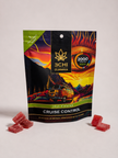 3Chi True Strains Cruise Control Gummies - Hybrid 2000mg