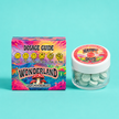 Wonderland Happy Dots – Melting Melon Mushroom Tabs