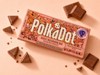 PolkaDot Magic Mushroom Bar – Creamy Hazelnut Waffle