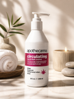 Apothecanna Circulating Leg & Foot Creme – Ginger, Grapefruit & Hemp 236ml