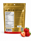 3CHI Delta-9 THC Gummies – Strawberry 200mg Full Spectrum