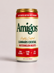 Amigos Watermelon Mojito Cannabis Cocktail - 5mg THC