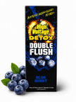 High Voltage Detox Double Flush - Blueberry