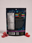 3Chi True Strains Pulse Gummies - Indica 2000mg