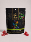 3Chi True Strains Awesome Sauce Gummies - Hybrid 300mg
