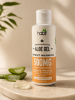 Habit Regenerative Aloe Gel – Potent Warming 500mg Active Cannabinoids 118ml