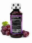 TRE House Mushroom Syrup - Galaxy Grape High Potency 4oz